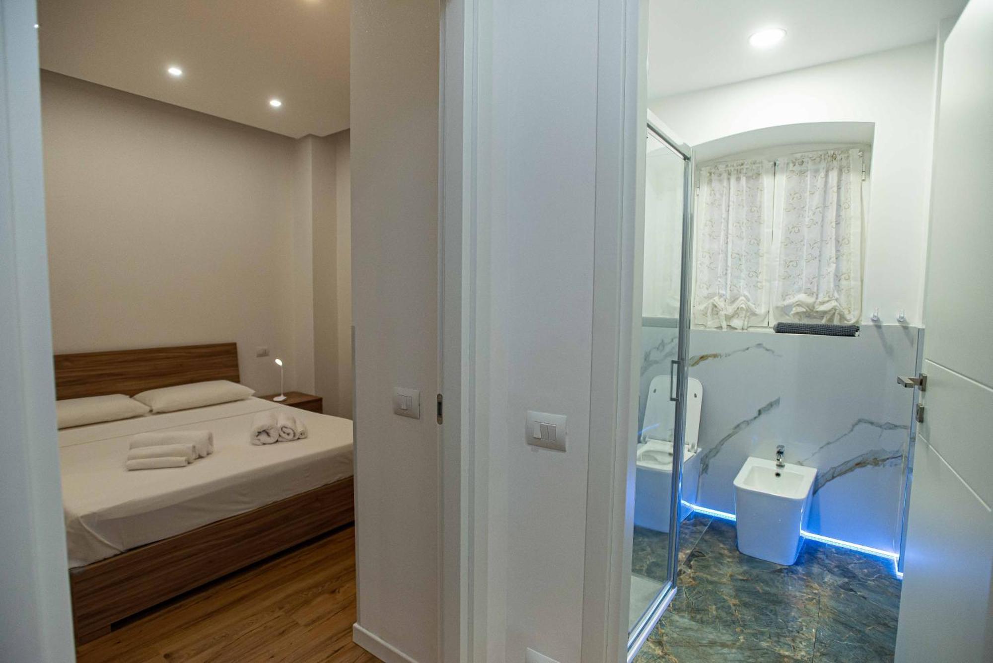Appartement Cademari à Gênes Extérieur photo