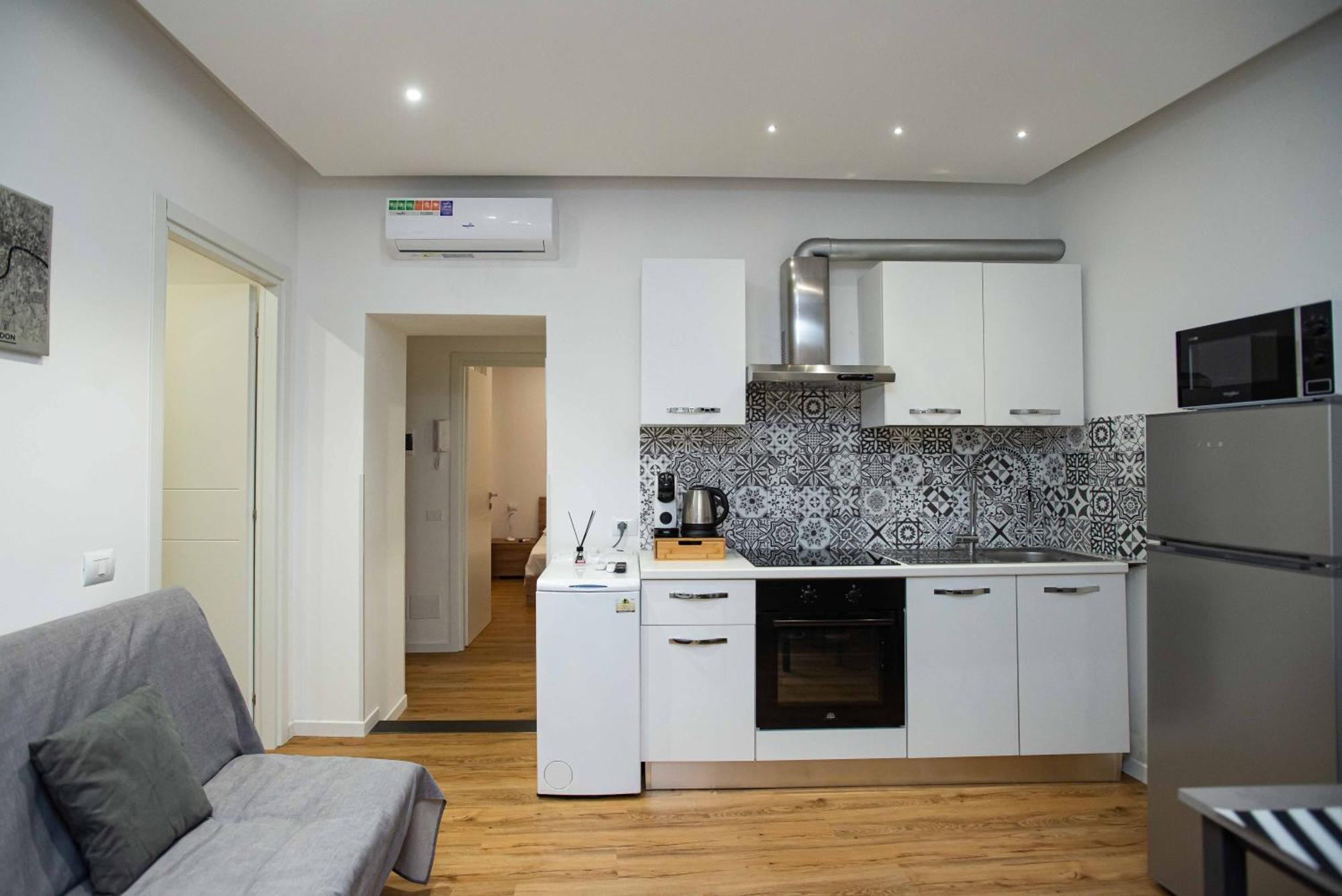 Appartement Cademari à Gênes Extérieur photo